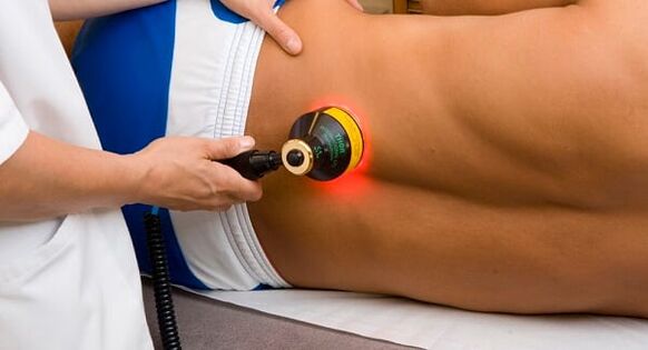 Terapia laserowa